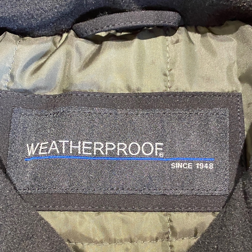 Weatherproof Men's Black Performance Jacket NWOT‎ - Picture 2 of 11
